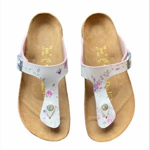 Papillio by Birkenstock Sandals Size 7-7.5 (EU 38)